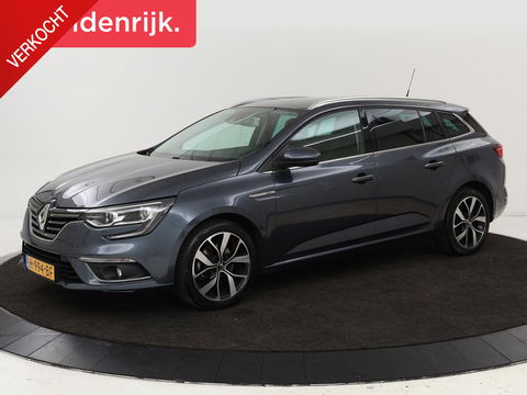 Renault Mégane 1.3 TCe Bose | Automaat | Camera | Half leder | Carplay | Navigatie | Keyless | Climate control | Dodehoek detectie | Cruise control