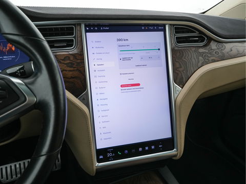 Tesla Model X 100D AWD [ 3-Fase ] Aut. *AUTOPILOT | LUXURY-LEATHER | NAVI-FULLMAP | FULL-LED | AIR-SUSPENSION | DIGI-COCKPIT | KEYLESS | CAMERA | DAB+ | HEATED-SPORT-SEATS | TOWBAR | CCS-FASTLOADER | 20''ALU*