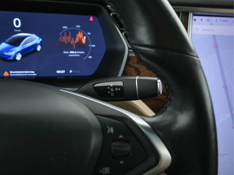 Tesla Model X 100D AWD [ 3-Fase ] Aut. *AUTOPILOT | LUXURY-LEATHER | NAVI-FULLMAP | FULL-LED | AIR-SUSPENSION | DIGI-COCKPIT | KEYLESS | CAMERA | DAB+ | HEATED-SPORT-SEATS | TOWBAR | CCS-FASTLOADER | 20''ALU*