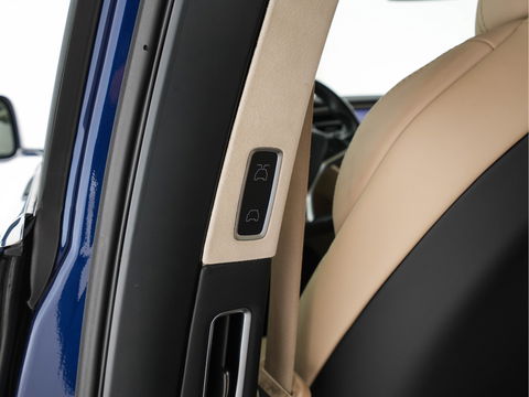 Tesla Model X 100D AWD [ 3-Fase ] Aut. *AUTOPILOT | LUXURY-LEATHER | NAVI-FULLMAP | FULL-LED | AIR-SUSPENSION | DIGI-COCKPIT | KEYLESS | CAMERA | DAB+ | HEATED-SPORT-SEATS | TOWBAR | CCS-FASTLOADER | 20''ALU*