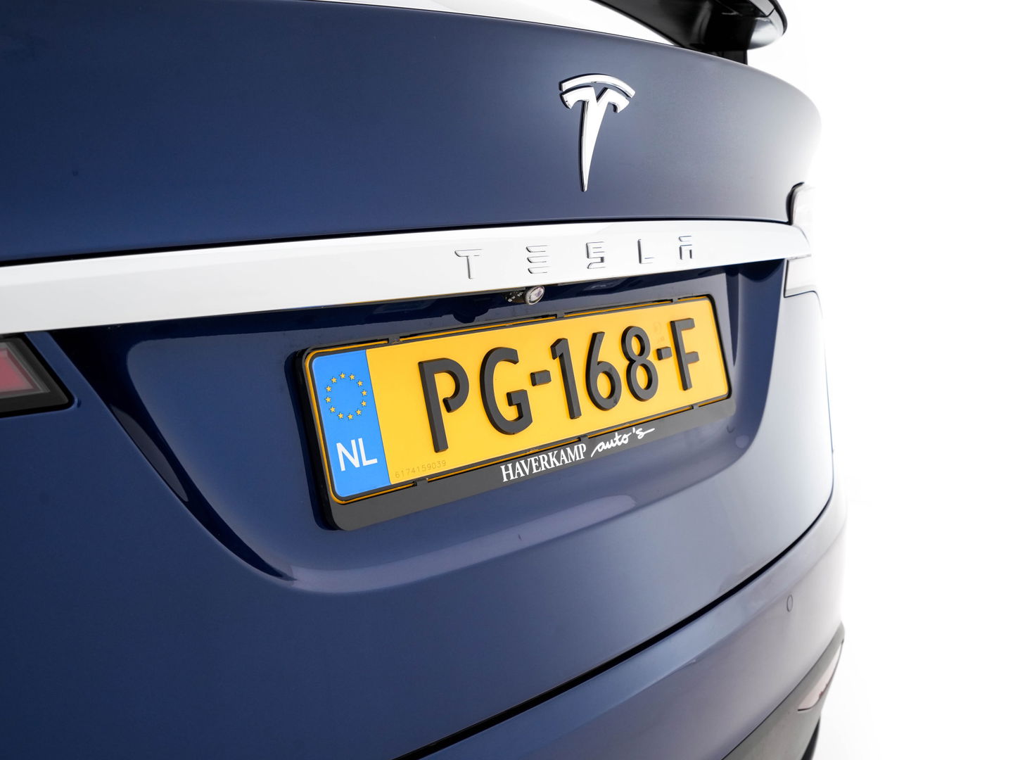 Tesla Model X 100D AWD [ 3-Fase ] Aut. *AUTOPILOT | LUXURY-LEATHER | NAVI-FULLMAP | FULL-LED | AIR-SUSPENSION | DIGI-COCKPIT | KEYLESS | CAMERA | DAB+ | HEATED-SPORT-SEATS | TOWBAR | CCS-FASTLOADER | 20''ALU*
