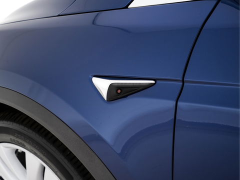 Tesla Model X 100D AWD [ 3-Fase ] Aut. *AUTOPILOT | LUXURY-LEATHER | NAVI-FULLMAP | FULL-LED | AIR-SUSPENSION | DIGI-COCKPIT | KEYLESS | CAMERA | DAB+ | HEATED-SPORT-SEATS | TOWBAR | CCS-FASTLOADER | 20''ALU*