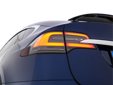 Tesla Model X 100D AWD [ 3-Fase ] Aut. *AUTOPILOT | LUXURY-LEATHER | NAVI-FULLMAP | FULL-LED | AIR-SUSPENSION | DIGI-COCKPIT | KEYLESS | CAMERA | DAB+ | HEATED-SPORT-SEATS | TOWBAR | CCS-FASTLOADER | 20''ALU*