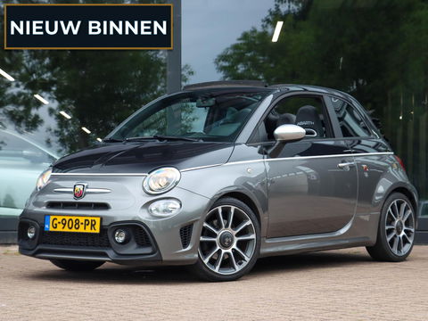 Abarth 595 C 1.4 T-Jet 165 Abarth Turismo Automaat