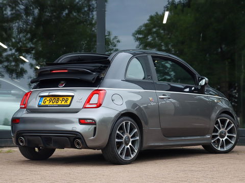Abarth 595 C 1.4 T-Jet 165 Abarth Turismo Automaat