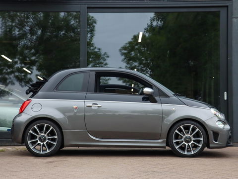 Abarth 595 C 1.4 T-Jet 165 Abarth Turismo Automaat