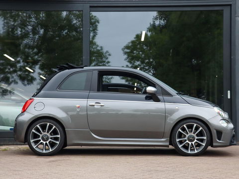 Abarth 595 C 1.4 T-Jet 165 Abarth Turismo Automaat
