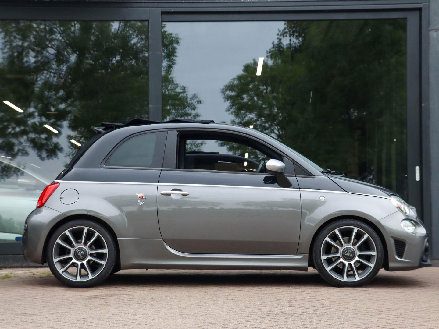 Abarth 595 C 1.4 T-Jet 165 Abarth Turismo Automaat