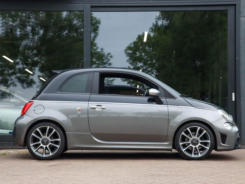Abarth 595 C 1.4 T-Jet 165 Abarth Turismo Automaat