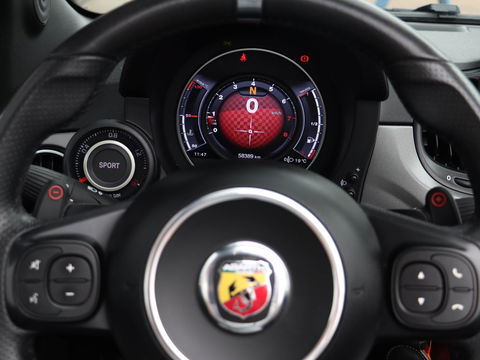 Abarth 595 C 1.4 T-Jet 165 Abarth Turismo Automaat