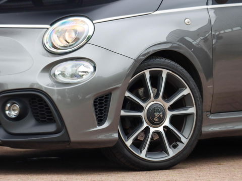 Abarth 595 C 1.4 T-Jet 165 Abarth Turismo Automaat