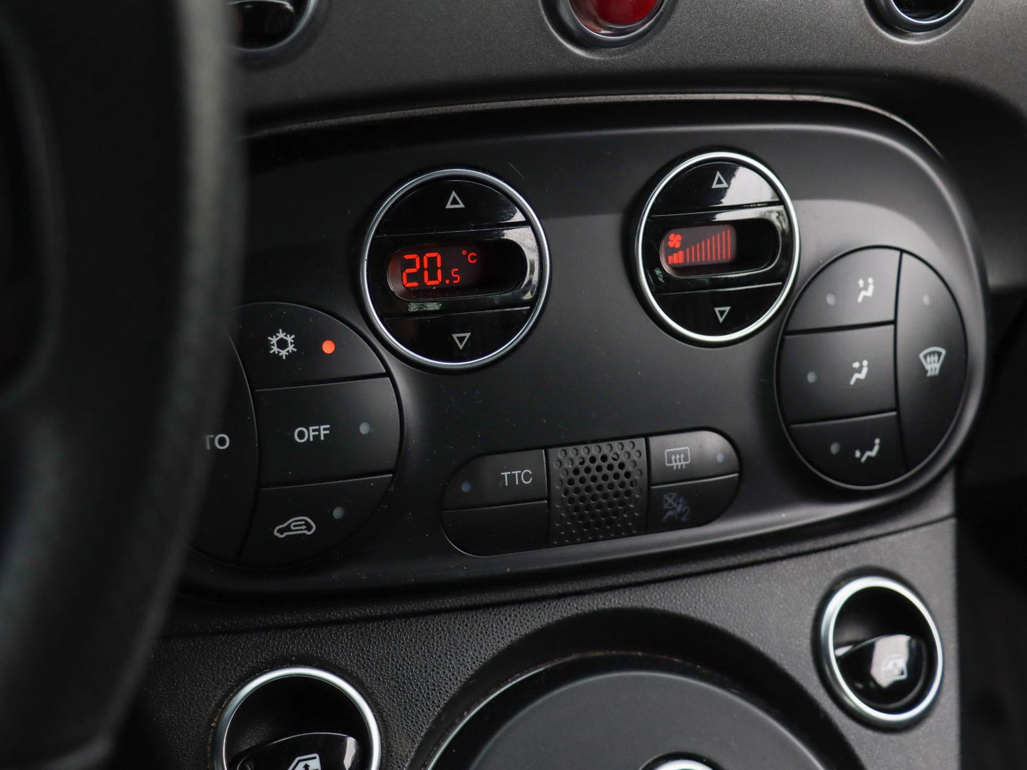 Abarth 595 C 1.4 T-Jet 165 Abarth Turismo Automaat