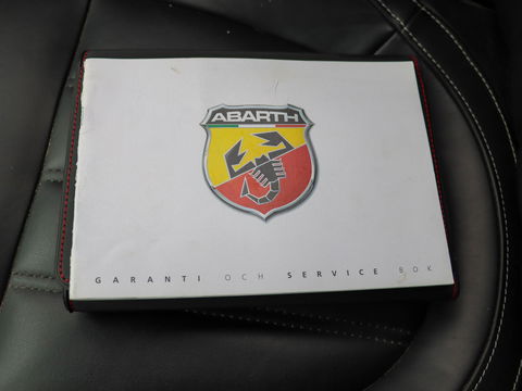 Abarth 595 C 1.4 T-Jet 165 Abarth Turismo Automaat