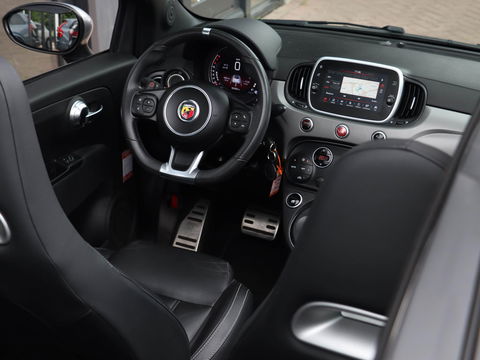 Abarth 595 C 1.4 T-Jet 165 Abarth Turismo Automaat