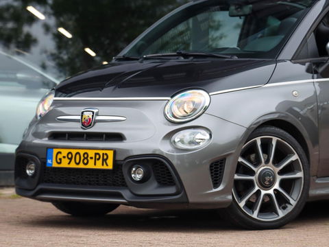 Abarth 595 C 1.4 T-Jet 165 Abarth Turismo Automaat