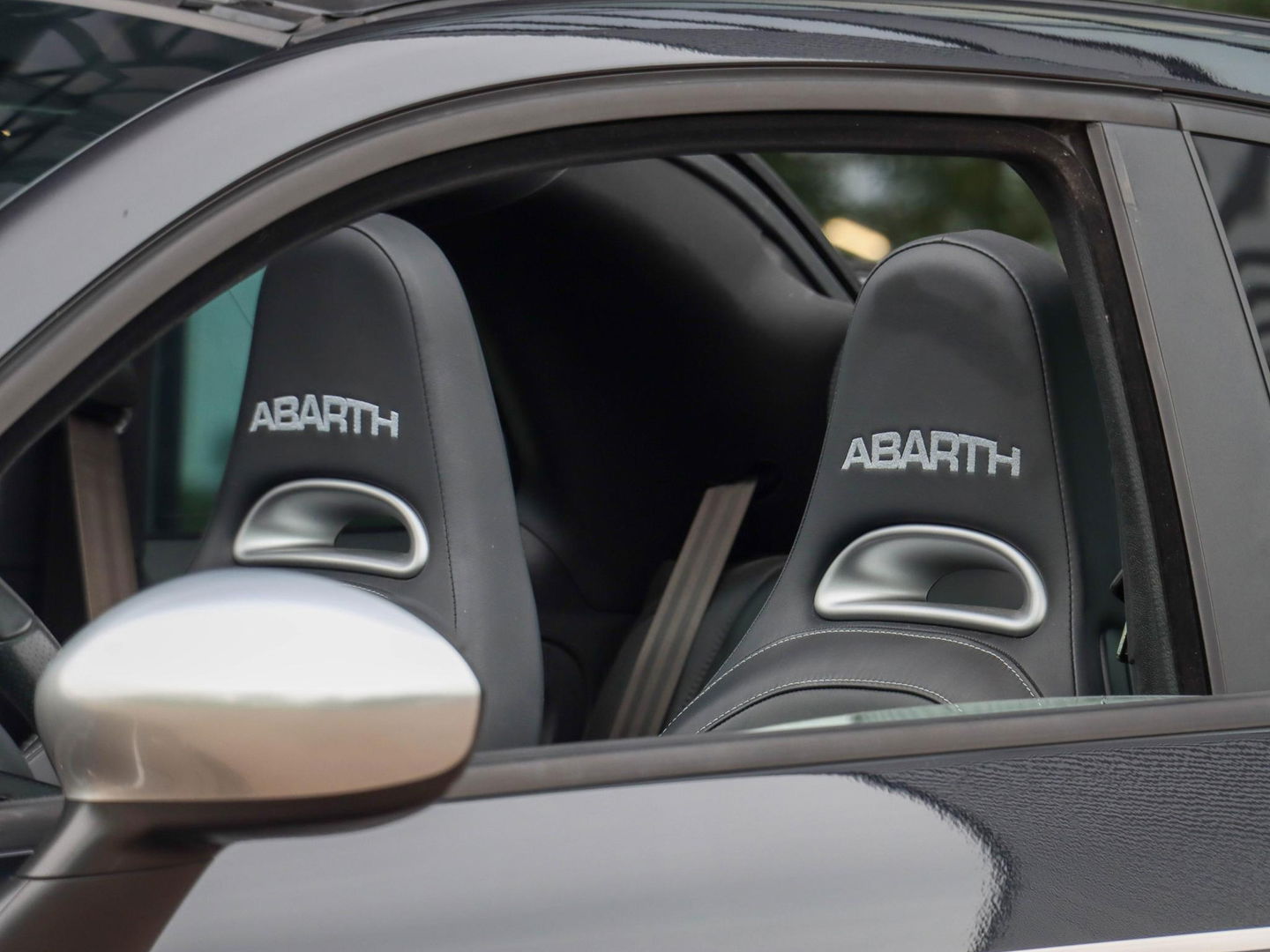 Abarth 595 C 1.4 T-Jet 165 Abarth Turismo Automaat