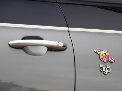 Abarth 595 C 1.4 T-Jet 165 Abarth Turismo Automaat