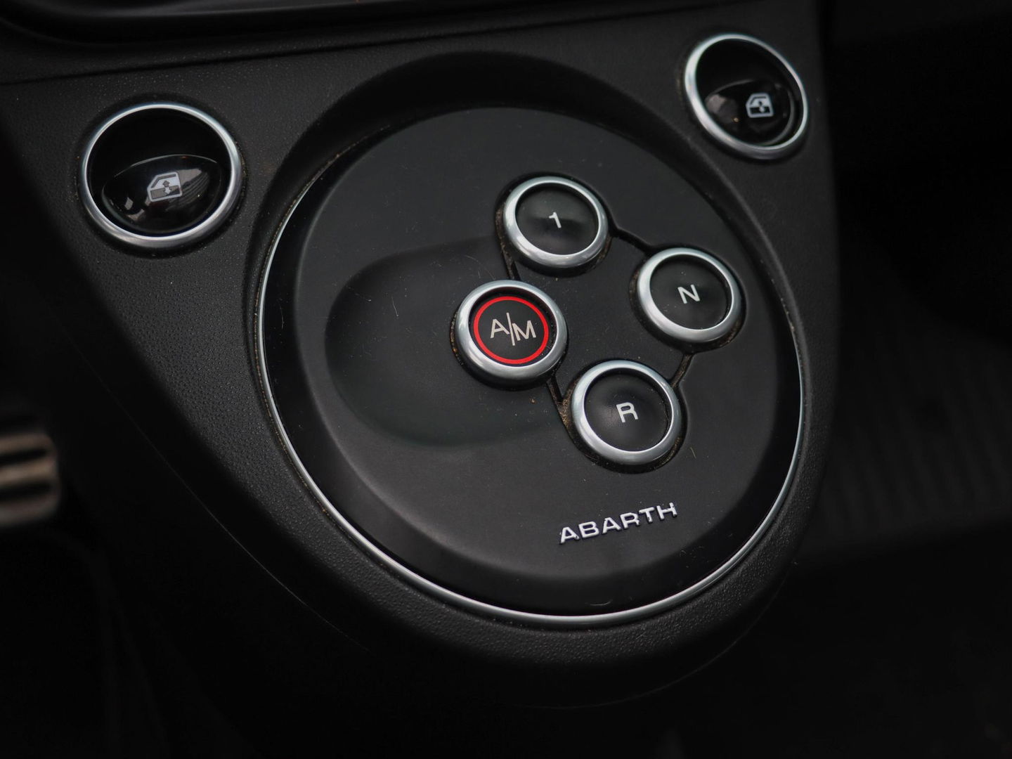 Abarth 595 C 1.4 T-Jet 165 Abarth Turismo Automaat