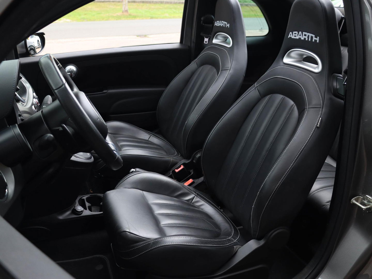 Abarth 595 C 1.4 T-Jet 165 Abarth Turismo Automaat