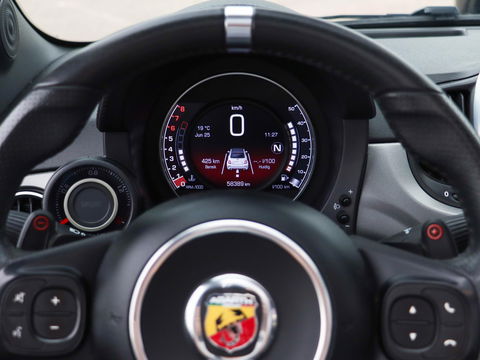 Abarth 595 C 1.4 T-Jet 165 Abarth Turismo Automaat