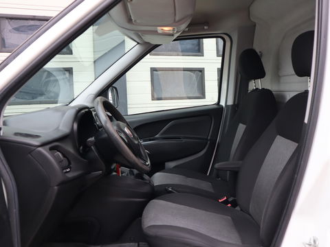 Fiat Dobló Cargo 1.3 MJ 95pk Euro 6 - Navi - Airco - Trekhaak - NAP