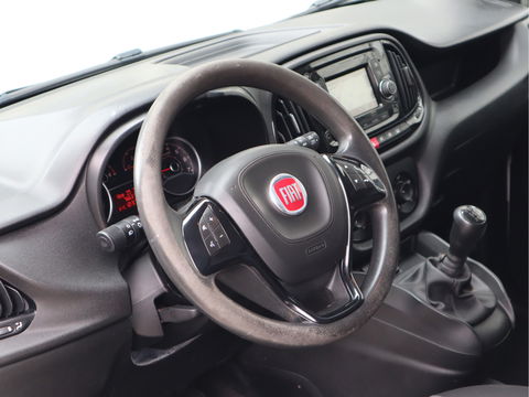 Fiat Dobló Cargo 1.3 MJ 95pk Euro 6 - Navi - Airco - Trekhaak - NAP