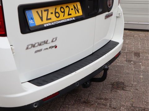 Fiat Dobló Cargo 1.3 MJ 95pk Euro 6 - Navi - Airco - Trekhaak - NAP
