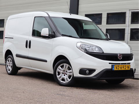 Fiat Dobló Cargo 1.3 MJ 95pk Euro 6 - Navi - Airco - Trekhaak - NAP