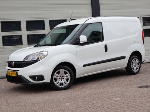 Fiat Dobló Cargo 1.3 MJ 95pk Euro 6 - Navi - Airco - Trekhaak - NAP