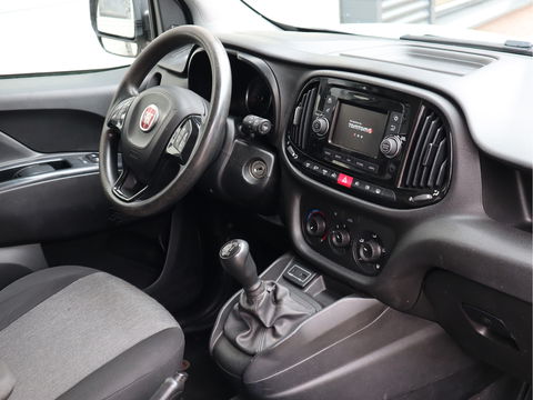 Fiat Dobló Cargo 1.3 MJ 95pk Euro 6 - Navi - Airco - Trekhaak - NAP