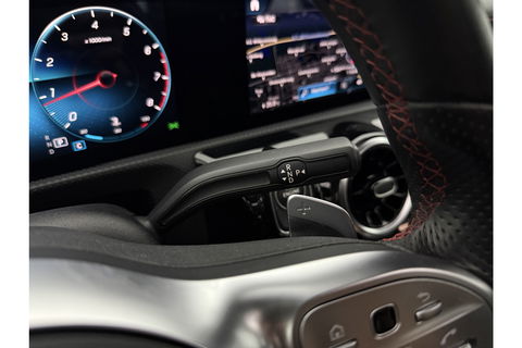 Mercedes-Benz A-Klasse 200 AMG 164PK Pano LED Virtual Clima Cruise Camera Carplay Navi PDC 18"LMV