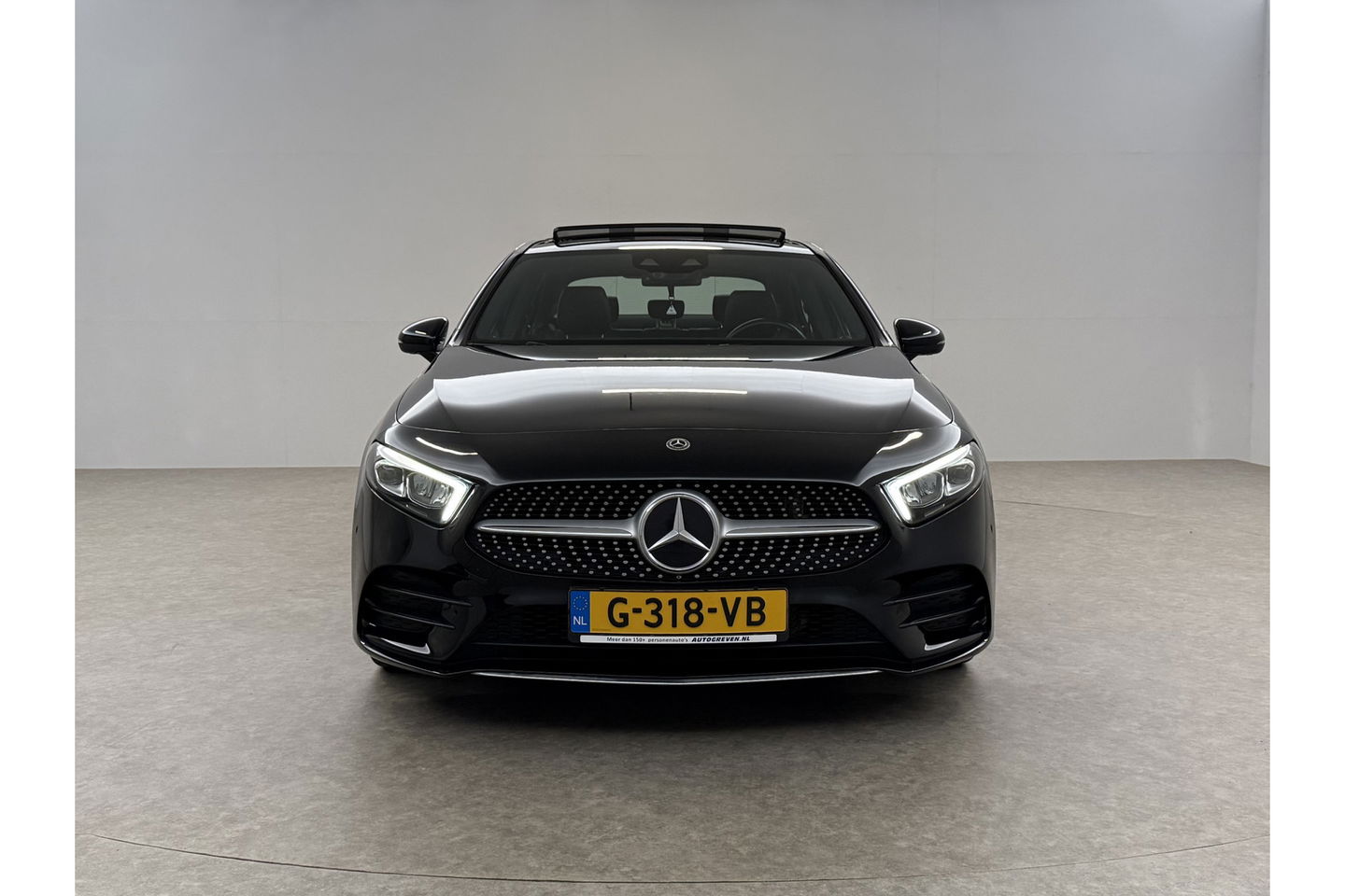Mercedes-Benz A-Klasse 200 AMG 164PK Pano LED Virtual Clima Cruise Camera Carplay Navi PDC 18"LMV