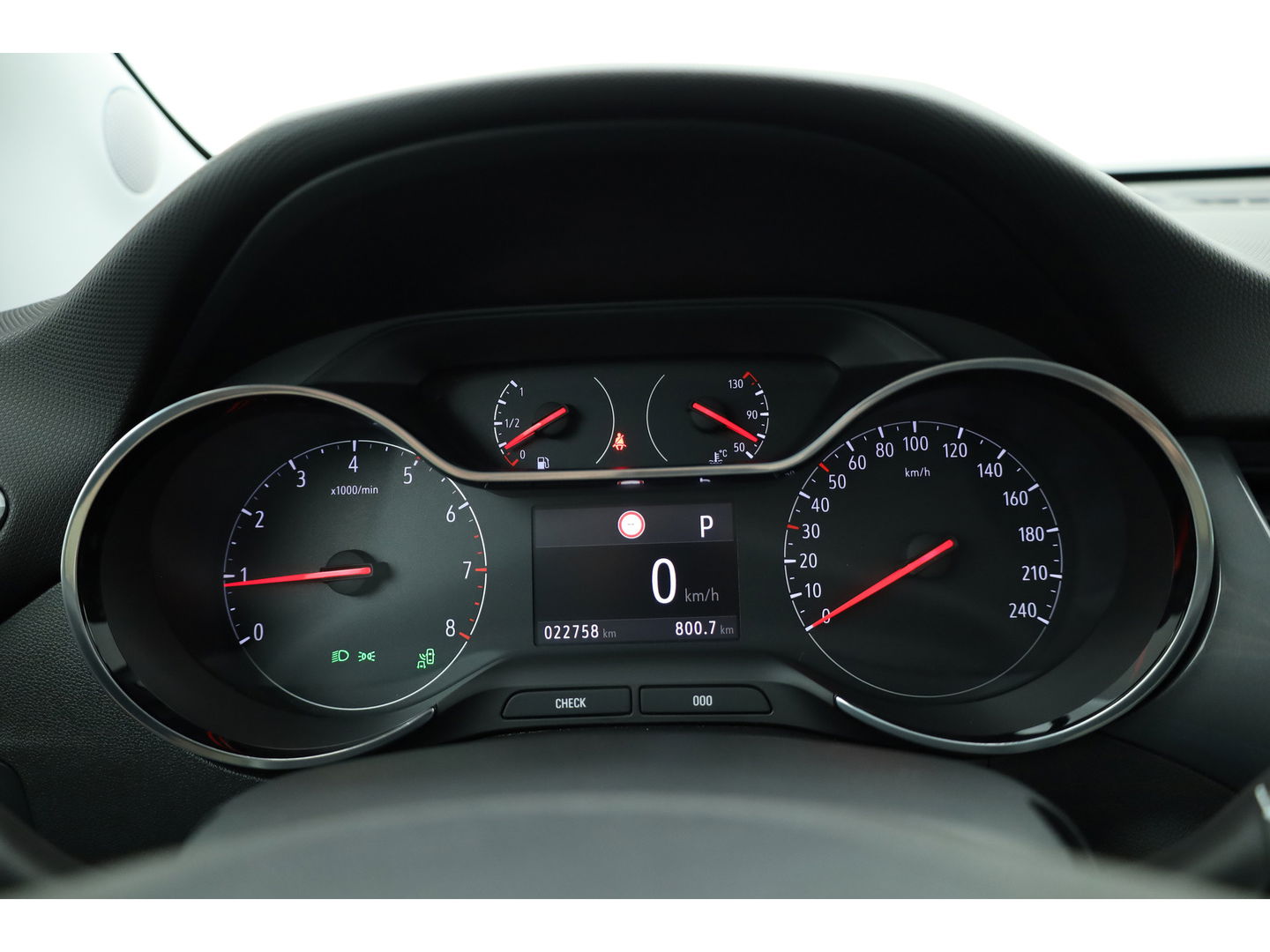 Opel Crossland 1.2 Turbo Ultimate | Navi | Keyless | Camera | Dodehoekdet | 17'' | Apple CarPlay