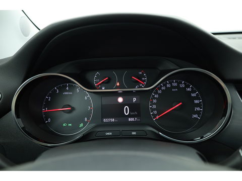 Opel Crossland 1.2 Turbo Ultimate | Navi | Keyless | Camera | Dodehoekdet | 17'' | Apple CarPlay