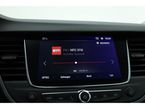 Opel Crossland 1.2 Turbo Ultimate | Navi | Keyless | Camera | Dodehoekdet | 17'' | Apple CarPlay