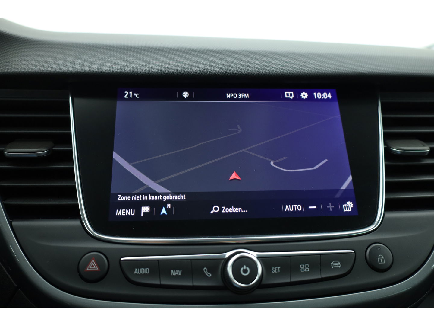 Opel Crossland 1.2 Turbo Ultimate | Navi | Keyless | Camera | Dodehoekdet | 17'' | Apple CarPlay