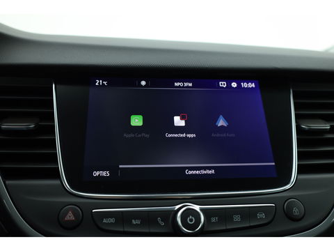 Opel Crossland 1.2 Turbo Ultimate | Navi | Keyless | Camera | Dodehoekdet | 17'' | Apple CarPlay