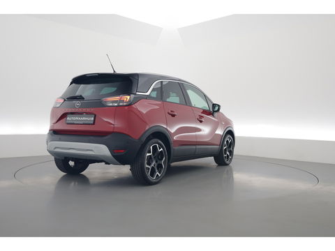 Opel Crossland 1.2 Turbo Ultimate | Navi | Keyless | Camera | Dodehoekdet | 17'' | Apple CarPlay