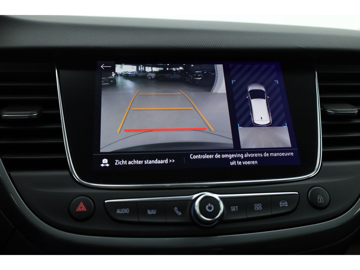 Opel Crossland 1.2 Turbo Ultimate | Navi | Keyless | Camera | Dodehoekdet | 17'' | Apple CarPlay