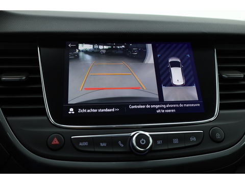 Opel Crossland 1.2 Turbo Ultimate | Navi | Keyless | Camera | Dodehoekdet | 17'' | Apple CarPlay