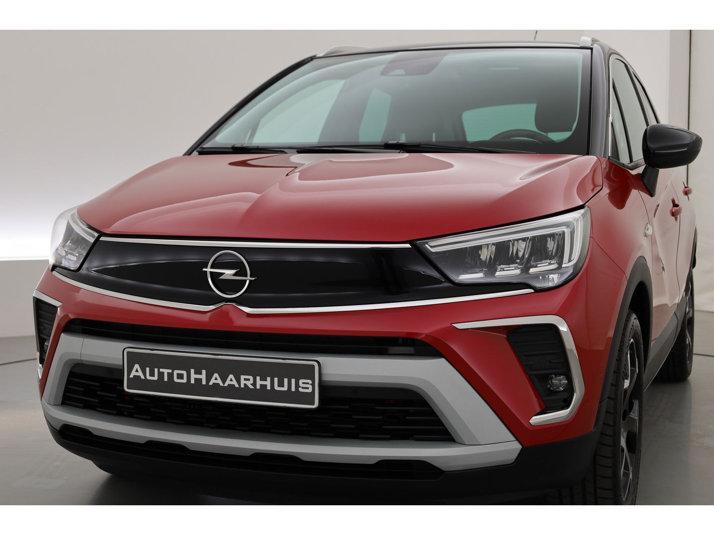 Opel Crossland 1.2 Turbo Ultimate | Navi | Keyless | Camera | Dodehoekdet | 17'' | Apple CarPlay
