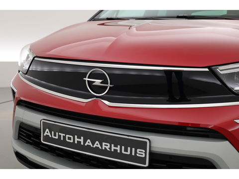 Opel Crossland 1.2 Turbo Ultimate | Navi | Keyless | Camera | Dodehoekdet | 17'' | Apple CarPlay