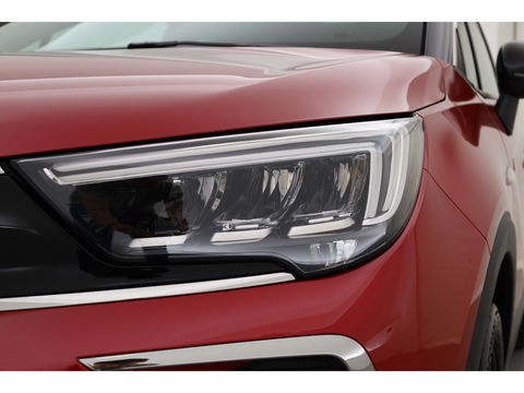 Opel Crossland 1.2 Turbo Ultimate | Navi | Keyless | Camera | Dodehoekdet | 17'' | Apple CarPlay