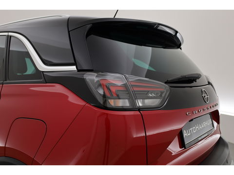 Opel Crossland 1.2 Turbo Ultimate | Navi | Keyless | Camera | Dodehoekdet | 17'' | Apple CarPlay