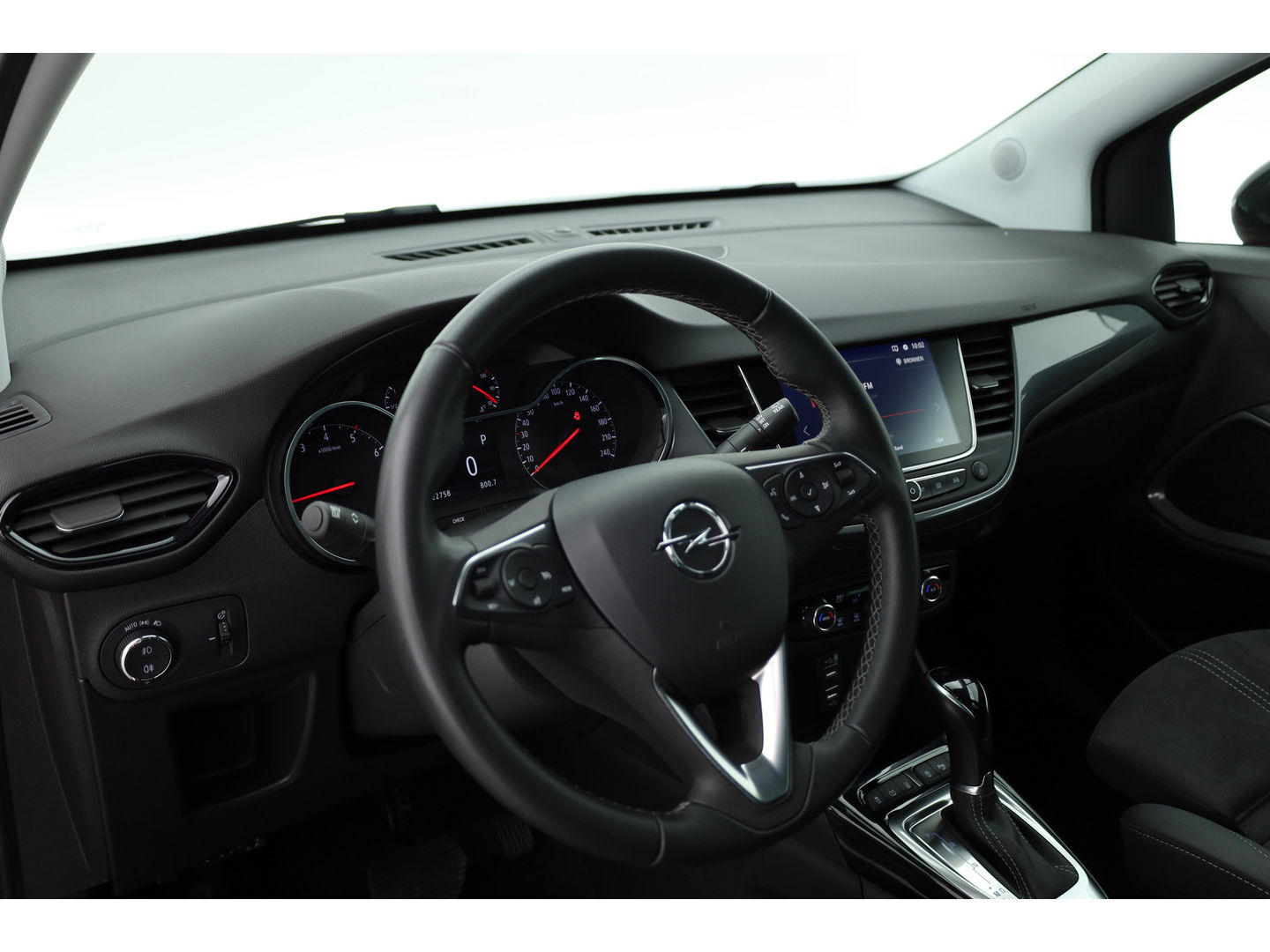 Opel Crossland 1.2 Turbo Ultimate | Navi | Keyless | Camera | Dodehoekdet | 17'' | Apple CarPlay