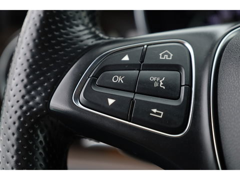Mercedes-Benz V-Klasse 300d 4-MATIC Lang Avantgarde 7pers. | Pano | AMG Pack | Elek. schuideuren | 360cam | Stoelventi. | Burmester | Memory seats