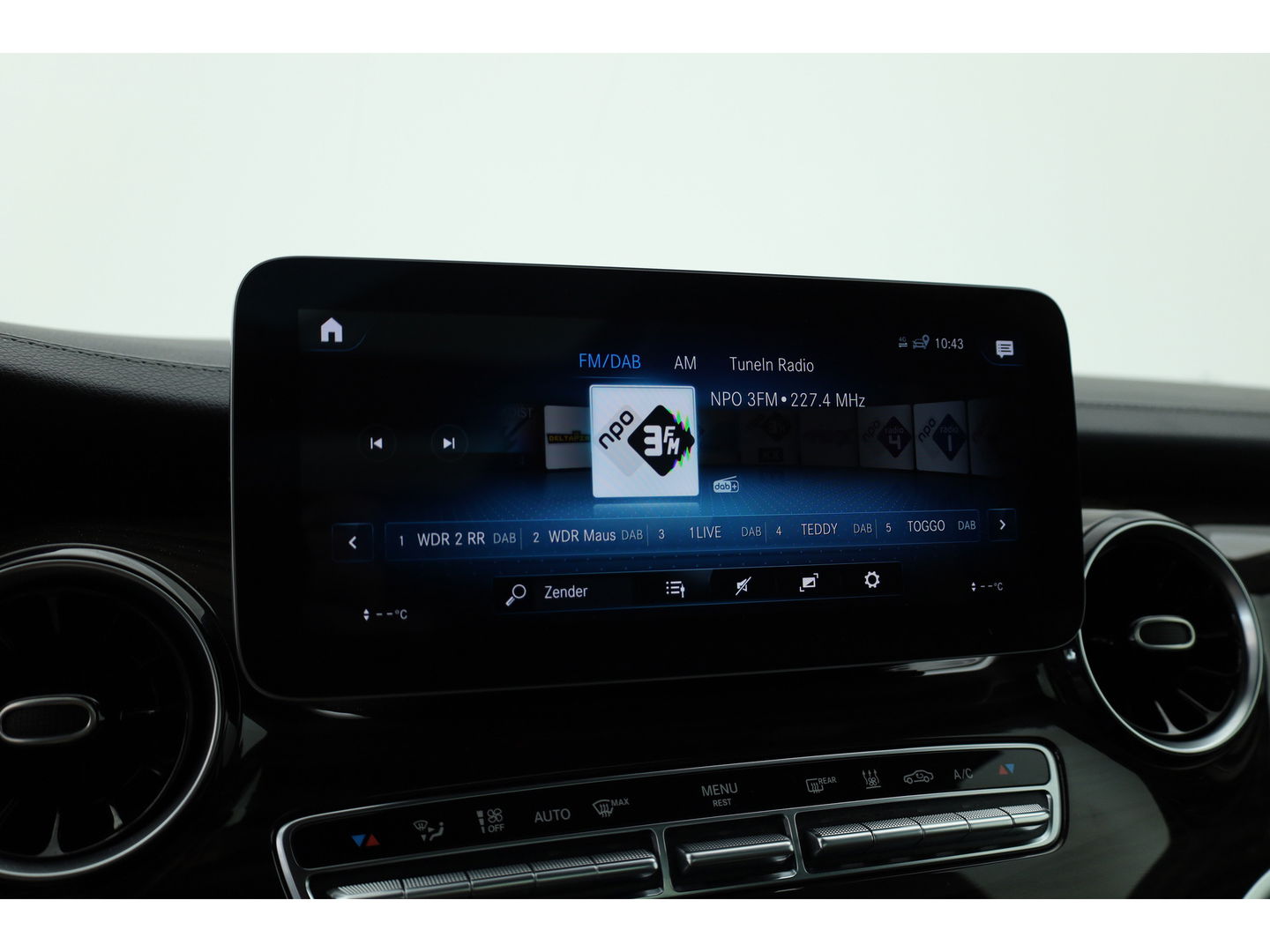 Mercedes-Benz V-Klasse 300d 4-MATIC Lang Avantgarde 7pers. | Pano | AMG Pack | Elek. schuideuren | 360cam | Stoelventi. | Burmester | Memory seats