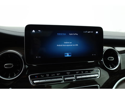 Mercedes-Benz V-Klasse 300d 4-MATIC Lang Avantgarde 7pers. | Pano | AMG Pack | Elek. schuideuren | 360cam | Stoelventi. | Burmester | Memory seats