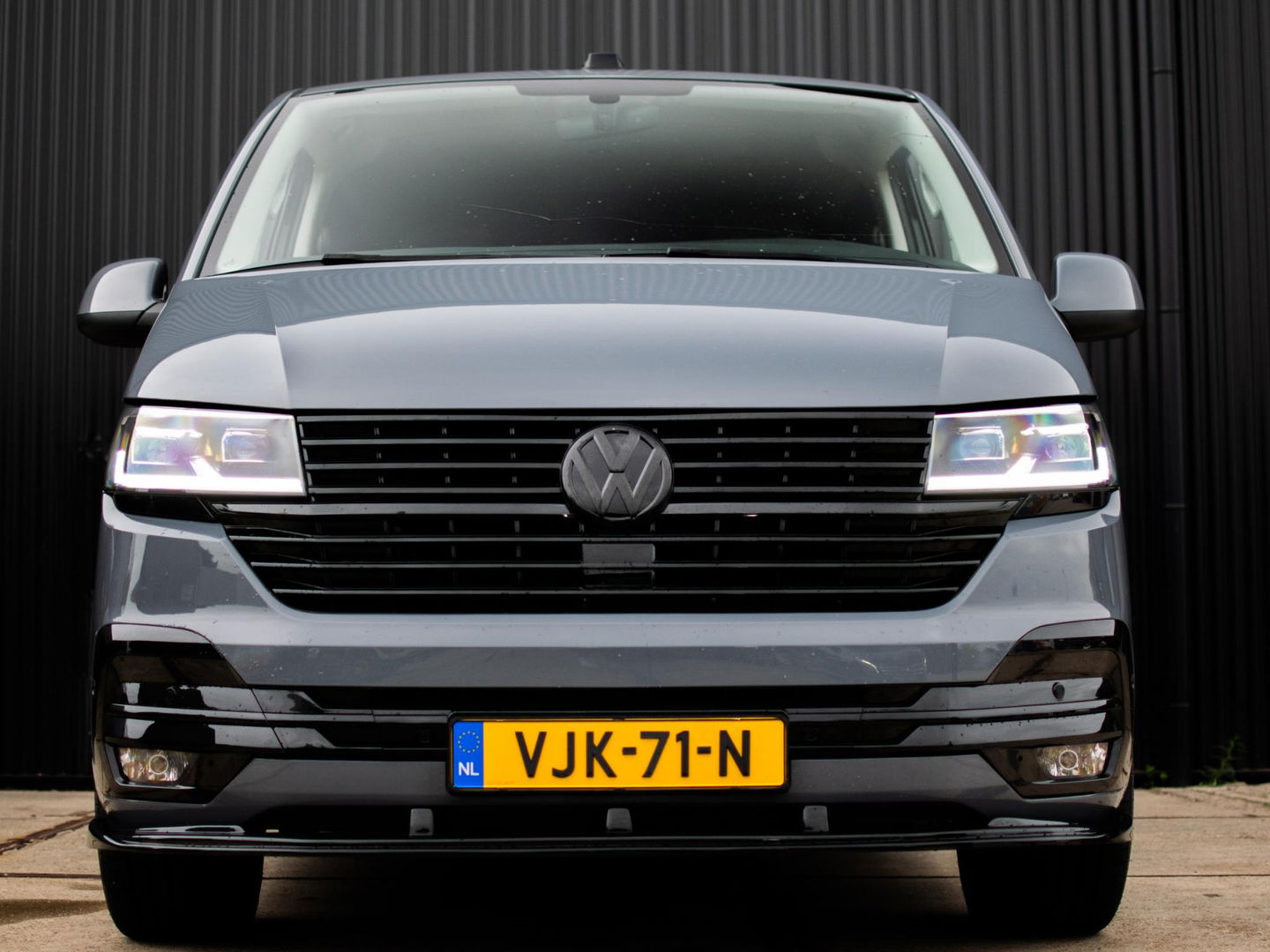 Volkswagen Transporter 2.0 TDI L2H1 Bulli DC Dubbel cabine | Standkachel | Digital Cockpit | 2x Schuifdeur |LED |