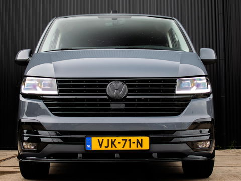 Volkswagen Transporter 2.0 TDI L2H1 Bulli DC Dubbel cabine | Standkachel | Digital Cockpit | 2x Schuifdeur |LED |